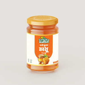 বরই ফুলের মধু ৫০০ গ্রাম (Boroi Flower Honey)-500gm